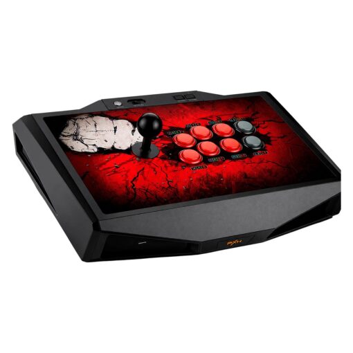 Simulador Pxn X9 Sanwa Arcade Fighting Stick