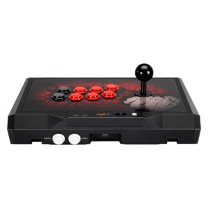 Controle Arcade PXN X9 Sanwa Fighting Stick - Imagen 4