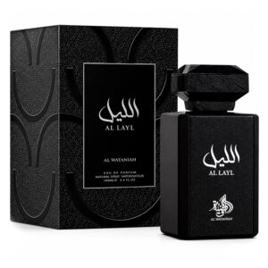 Perfume Al Wataniah Al Layl Eau De Parfum Masculino 100ml