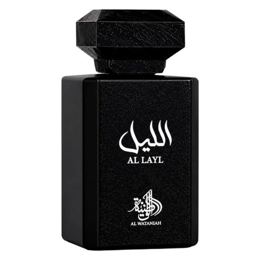 Alternative view of Perfume Al Wataniah Al Layl Eau De Parfum Masculino 100ml