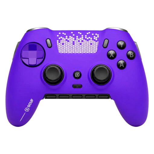 Control Gamer Corsair Scuf Envision Pro Inalámbrico Para Pc - Morado