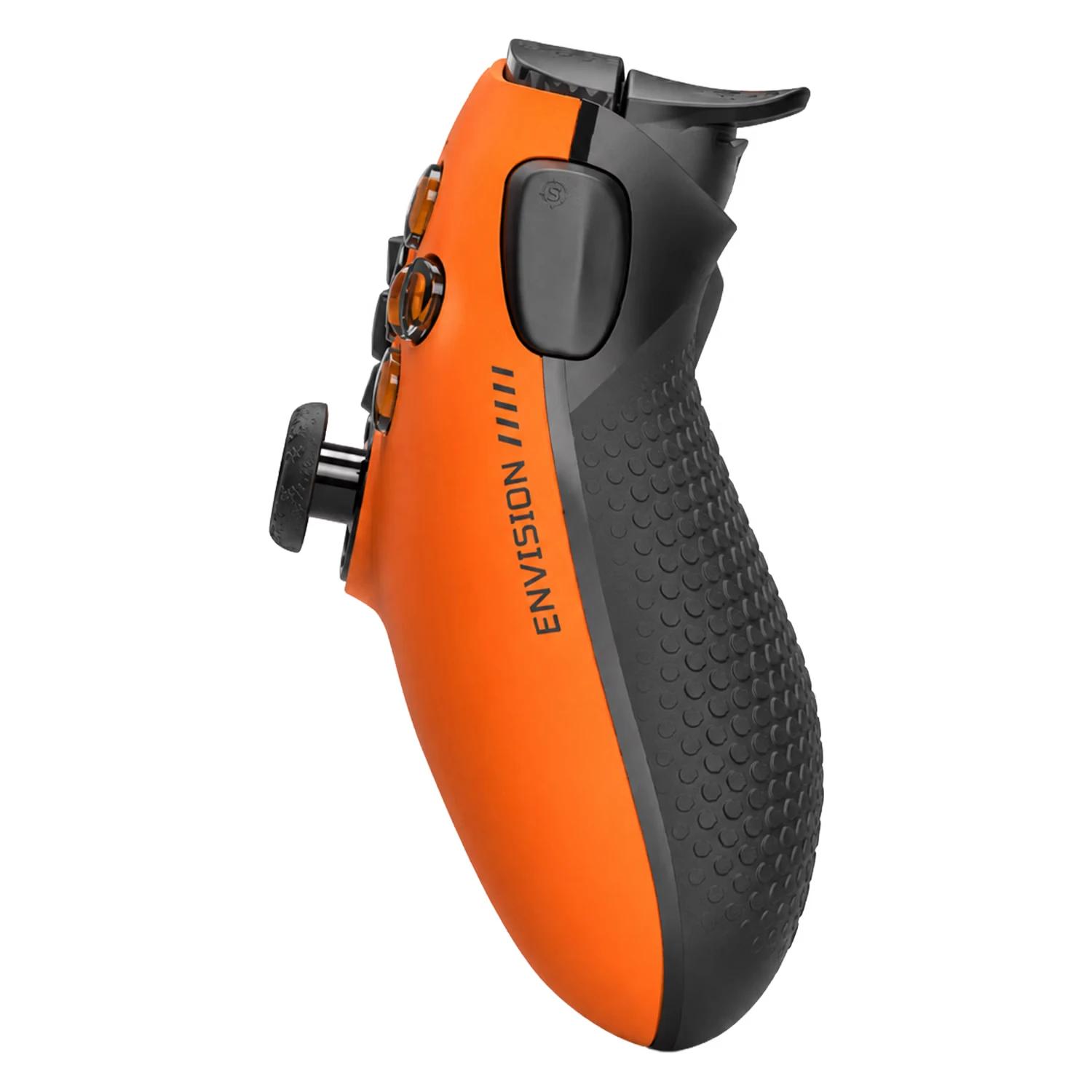 Controle Gamer Corsair Scuf Envision Pro Sem Fio para PC - Laranja - Imagen 3