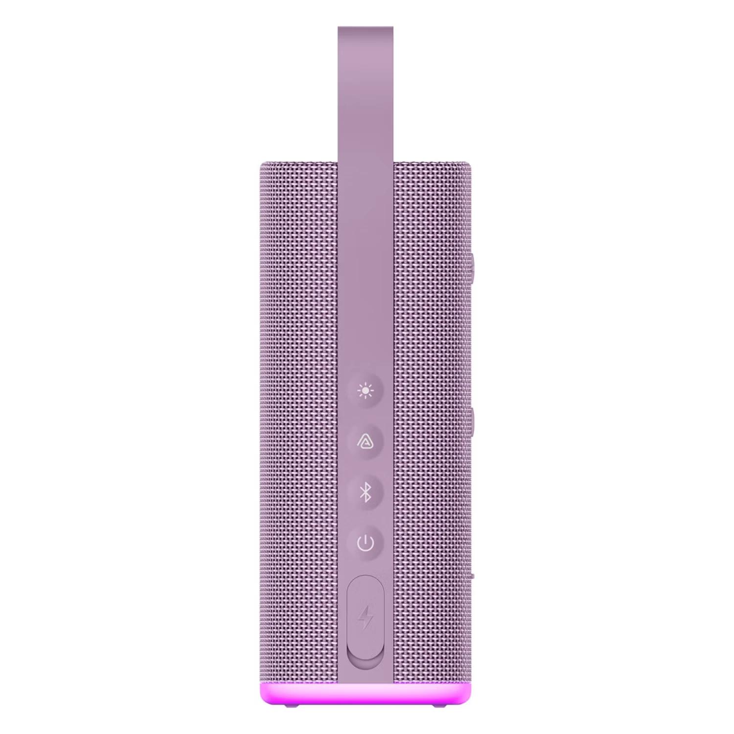 Speaker Portátil Xiaomi Sound Play MDZ-42-BS Bluetooth - Morado - Imagen 3
