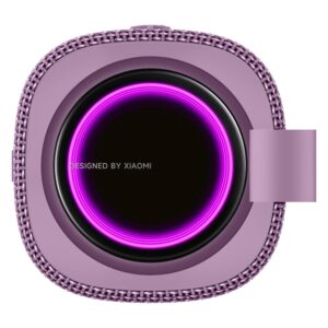 Speaker Portátil Xiaomi Sound Play MDZ-42-BS Bluetooth - Morado - Imagen 4