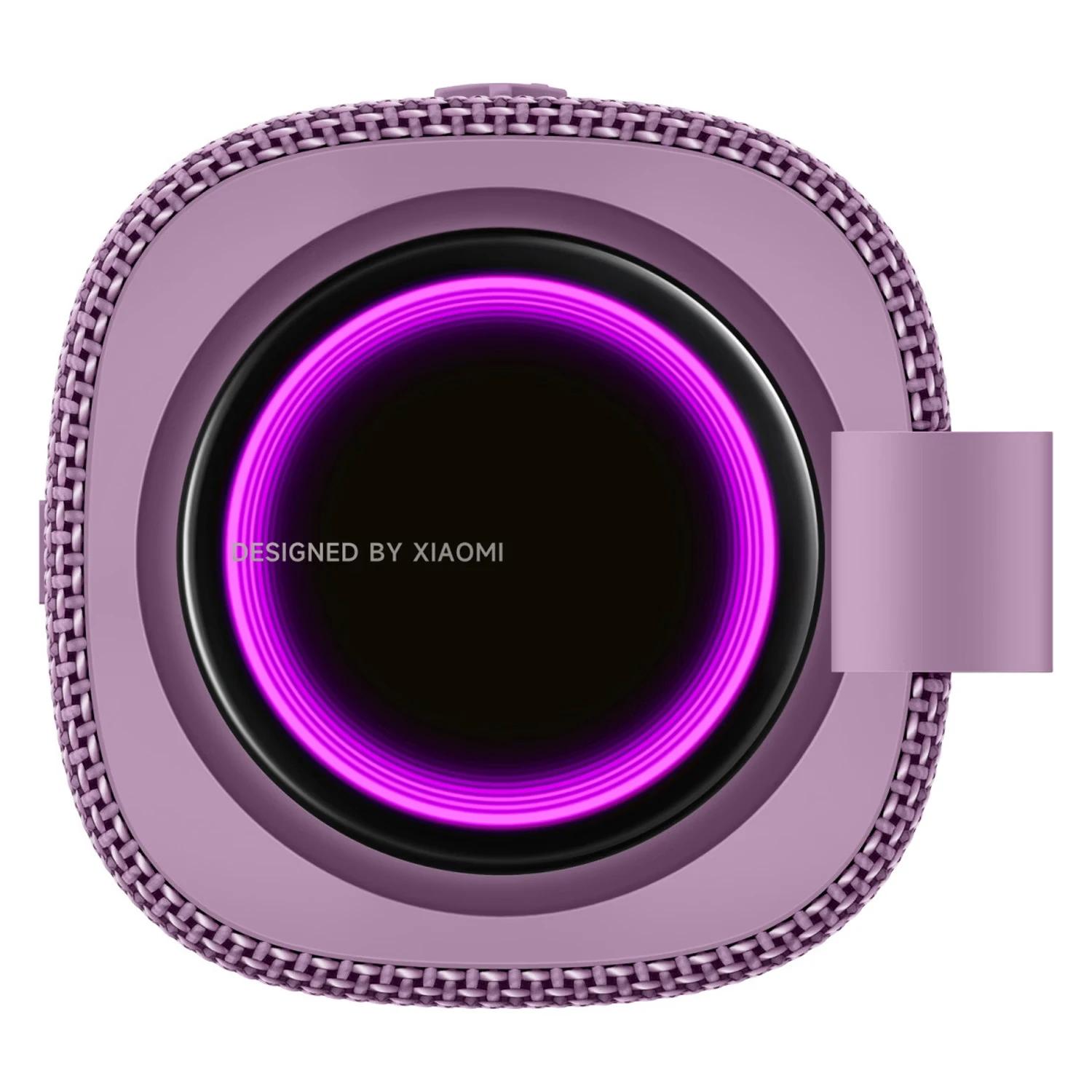 Speaker Portátil Xiaomi Sound Play MDZ-42-BS Bluetooth - Morado - Imagen 4