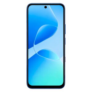 Smartphone Infinix Hot 70 X6895 256gb 4gb Ram Dual Sim Pantalla 6.78" - Azul - Imagen 2
