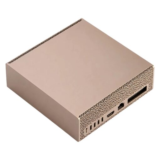 Mini Pc Nvidia Dgx Spark Nvidia Gb10 Grace Blackwell 4tb Ssd 128gb Ram - Dorado