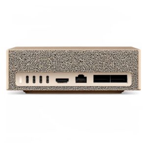 Mini Pc Nvidia Dgx Spark Nvidia Gb10 Grace Blackwell 4tb Ssd 128gb Ram - Dorado - Imagen 2