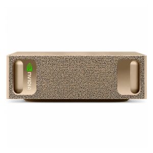 Mini Pc Nvidia Dgx Spark Nvidia Gb10 Grace Blackwell 4tb Ssd 128gb Ram - Dorado - Imagen 3