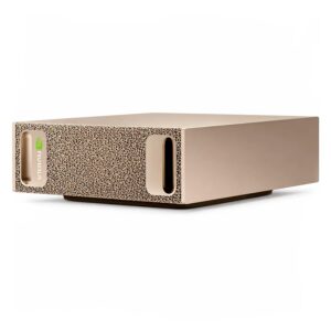 Mini Pc Nvidia Dgx Spark Nvidia Gb10 Grace Blackwell 4tb Ssd 128gb Ram - Dorado - Imagen 4
