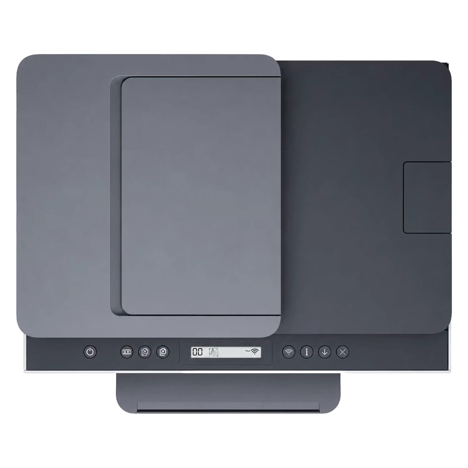 Impresora Multifuncional Hp Smart Tank 750 3 En 1 Wifi Bivolt - Blanco - Imagen 4