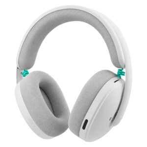 Headset Gamer Logitech G325 981-001530 Wireless - Blanco