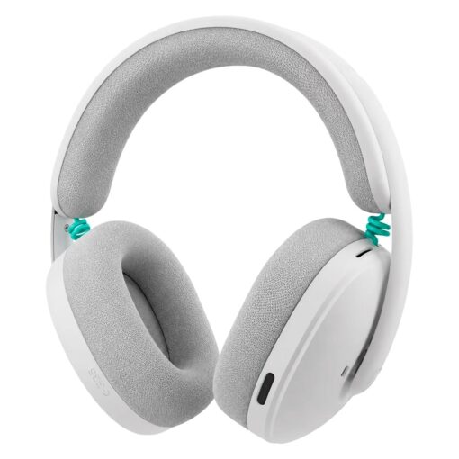 Headset Gamer Logitech G325 981-001530 Wireless - Blanco
