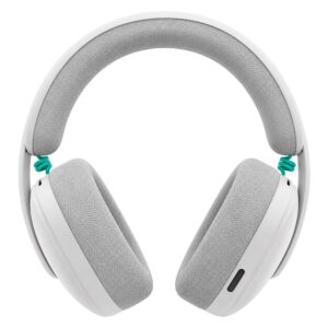 Headset Gamer Logitech G325 981-001530 Wireless - Blanco - Imagen 2