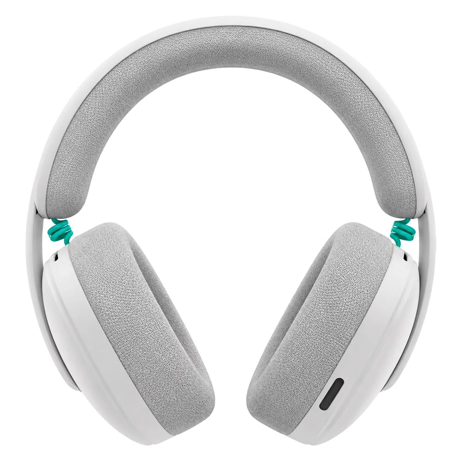 Headset Gamer Logitech G325 981-001530 Wireless - Blanco - Imagen 2