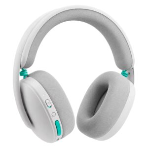 Headset Gamer Logitech G325 981-001530 Wireless - Blanco - Imagen 3