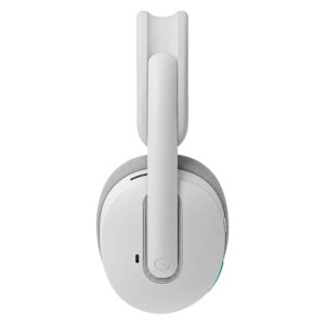 Headset Gamer Logitech G325 981-001530 Wireless - Blanco - Imagen 4