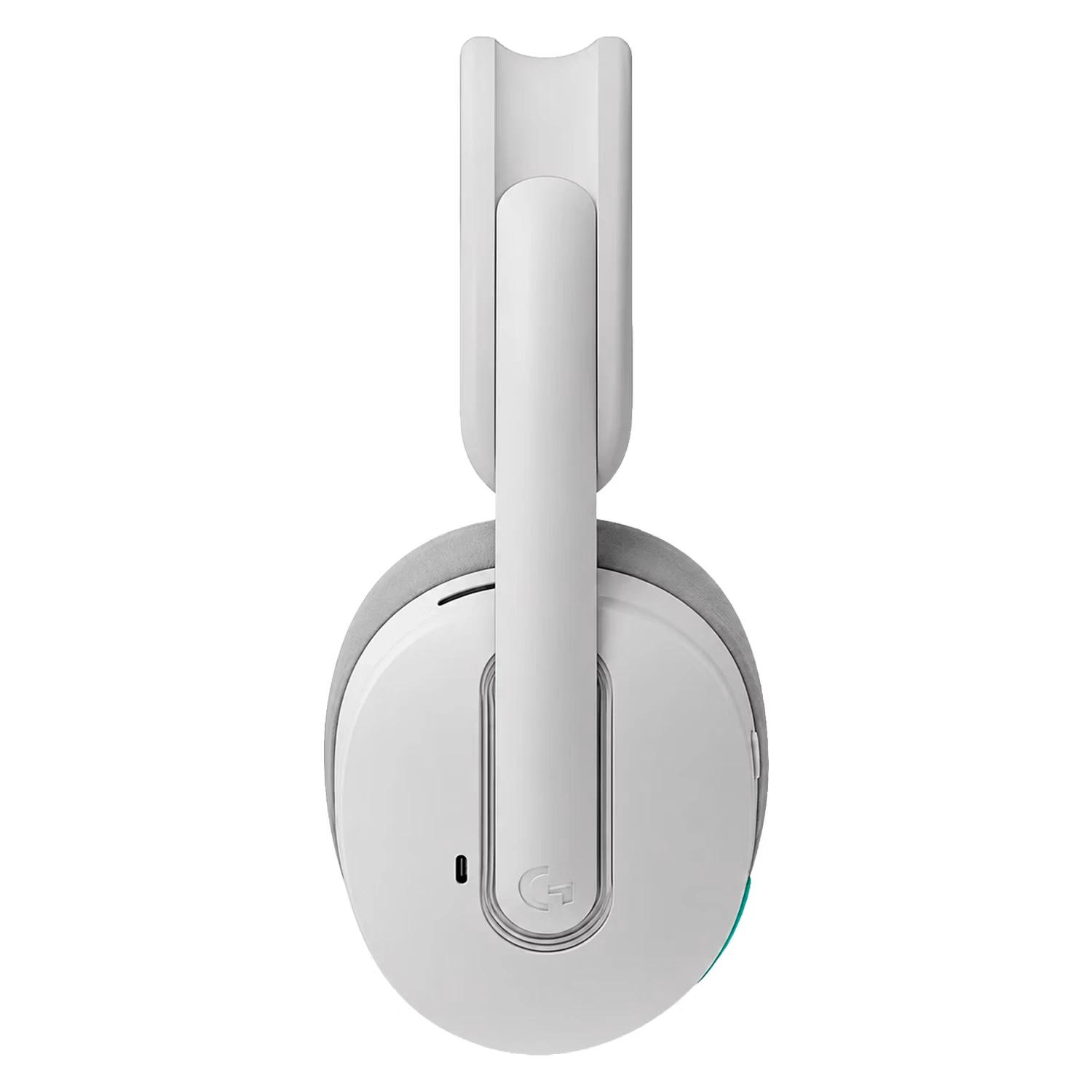 Headset Gamer Logitech G325 981-001530 Wireless - Blanco - Imagen 4