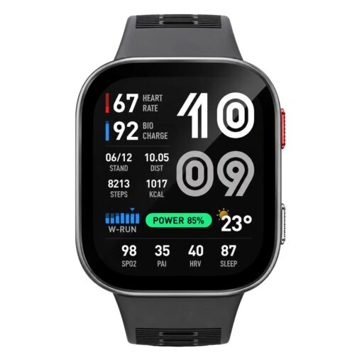 Alternative view of Smartwatch Amazfit Bip Max A2568 - Gris