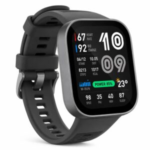 Smartwatch Amazfit Bip Max A2568 - Cinza - Imagen 3