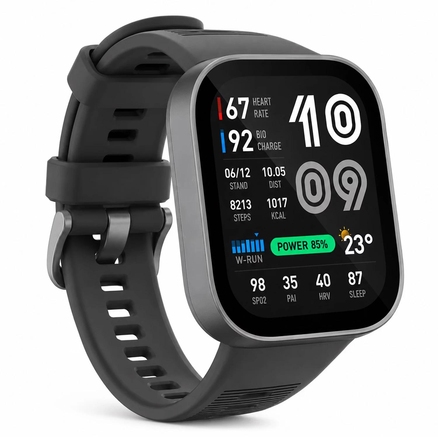 Smartwatch Amazfit Bip Max A2568 - Cinza - Imagen 3