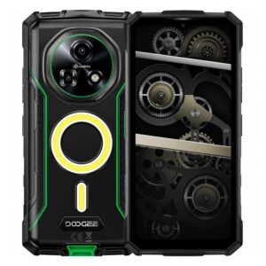 Smartphone Doogee Fire 7 128GB 6GB RAM Dual SIM Pantalla 6.6" - Verde