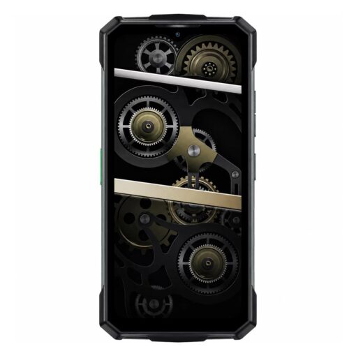Alternative view of Smartphone Doogee Fire 7 128GB 6GB RAM Dual SIM Pantalla 6.6" - Verde