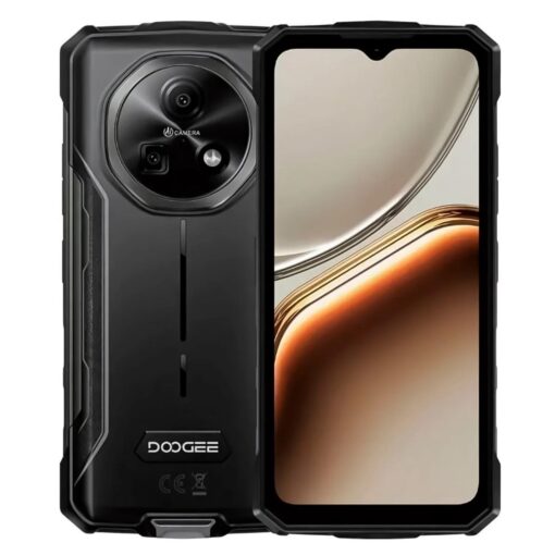 Smartphone Doogee Fire 7 128GB 6GB RAM Dual SIM Pantalla 6.6" - Gris