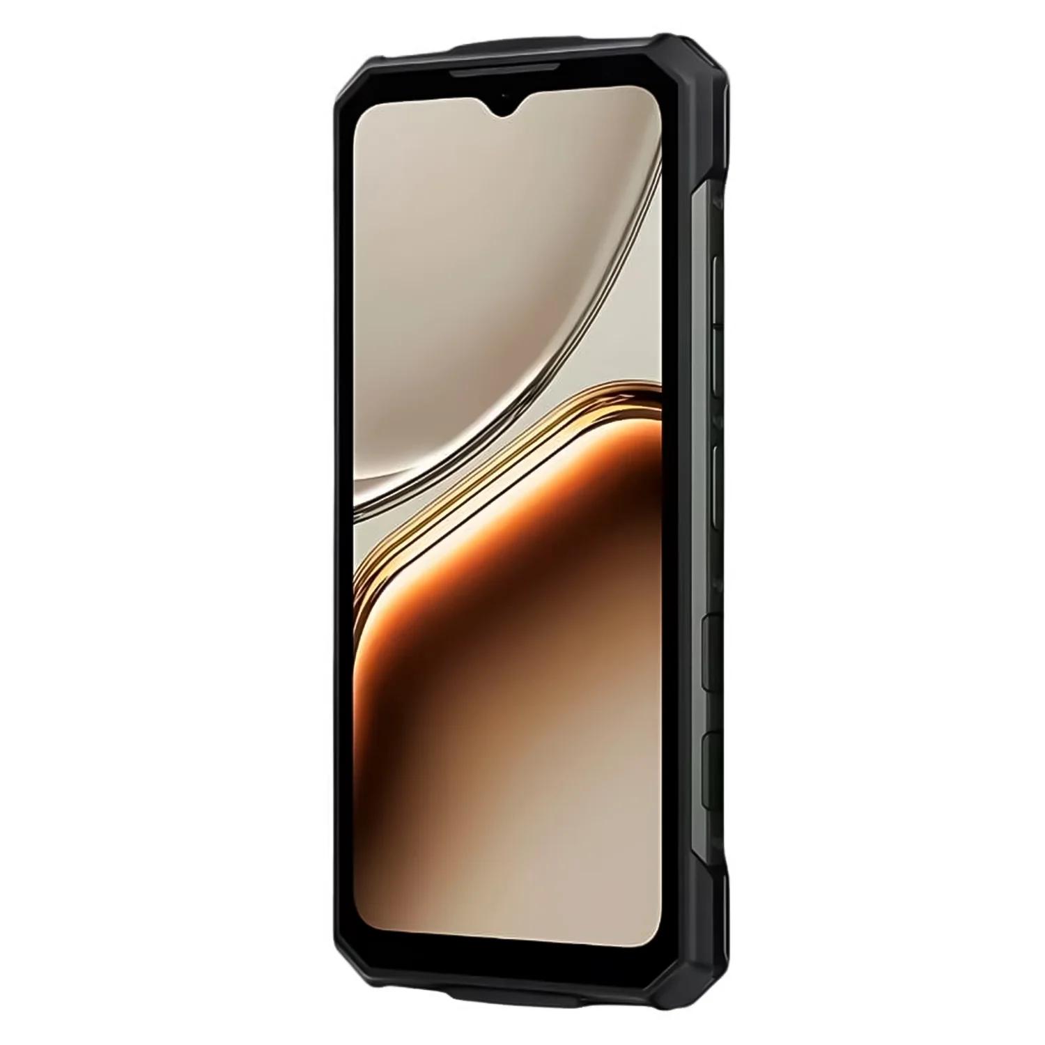 Smartphone Doogee Fire 7 128GB 6GB RAM Dual SIM Pantalla 6.6" - Gris - Imagen 3