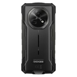 Smartphone Doogee Fire 7 128GB 6GB RAM Dual SIM Pantalla 6.6" - Gris - Imagen 4