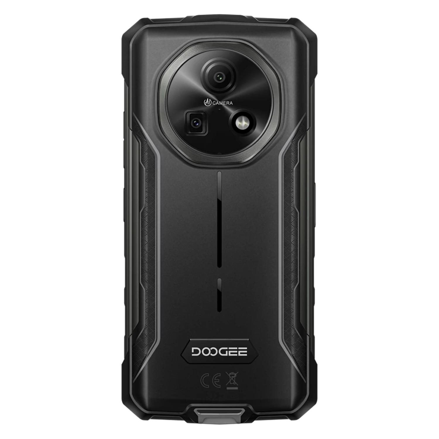 Smartphone Doogee Fire 7 128GB 6GB RAM Dual SIM Pantalla 6.6" - Gris - Imagen 4