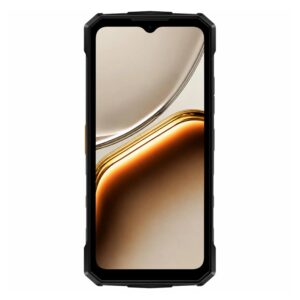 Smartphone Doogee Fire 7 128GB 6GB RAM Dual SIM Pantalla 6.6" - Naranja - Imagen 2