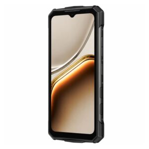 Smartphone Doogee Fire 7 128GB 6GB RAM Dual SIM Pantalla 6.6" - Naranja - Imagen 3