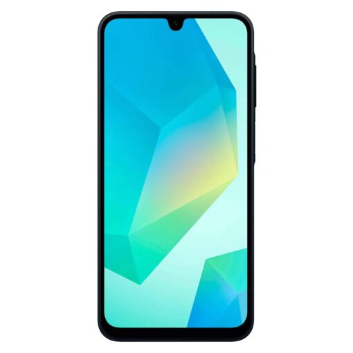 Alternative view of Smartphone Samsung Galaxy A16 Sm-a165m Global 128gb 4gb Ram Dual Sim Pantalla 6.7" + Capa - Negro (caja Slim)