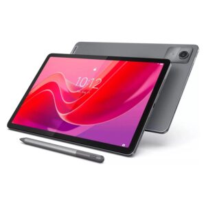Tablet Lenovo Tab K10 TB-330FU Tela 11" WiFi 128GB 8GB RAM - Cinza - Imagen 2