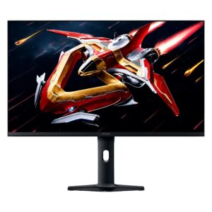 Monitor Gamer Xiaomi Mini LED Gaming G Pro 27Qi 2026 ELA6394EU Quad HD 180Hz IPS - Preto