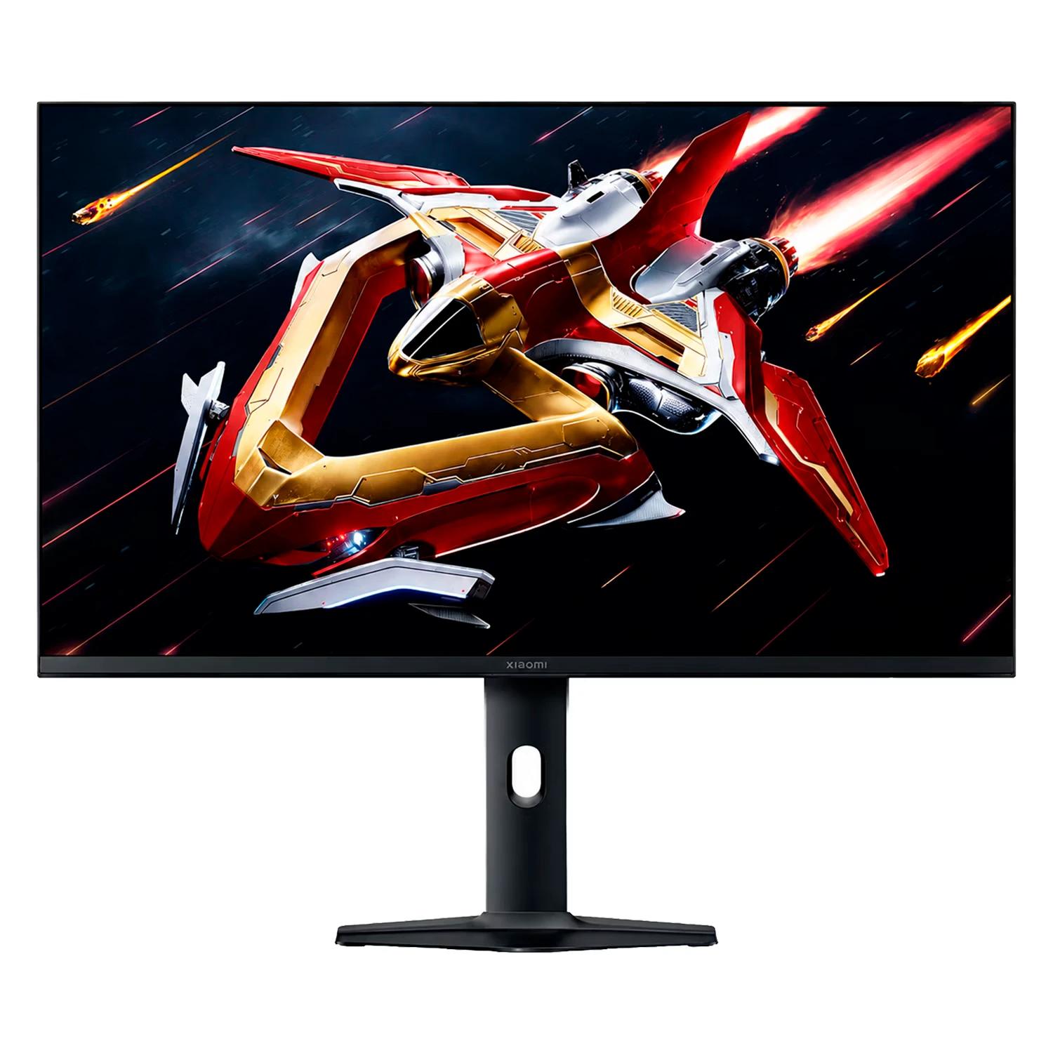 Monitor Gamer Xiaomi Mini LED Gaming G Pro 27Qi 2026 ELA6394EU Quad HD 180Hz IPS - Preto