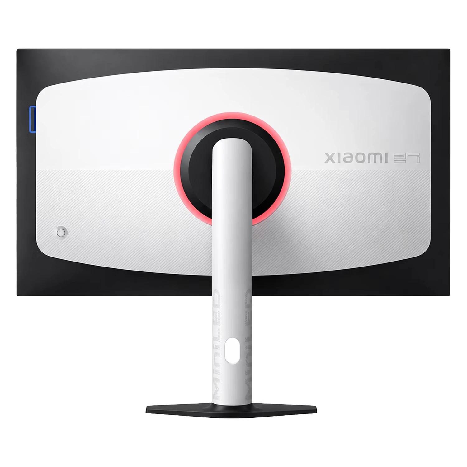 Monitor Gamer Xiaomi Mini LED Gaming G Pro 27Qi 2026 ELA6394EU Quad HD 180Hz IPS - Preto - Imagen 4