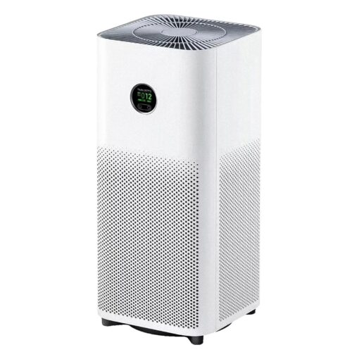 Purificador De Ar Xiaomi Mijia Smart Air Purifier 6 Bhr08uutw Bivolt - Blanco