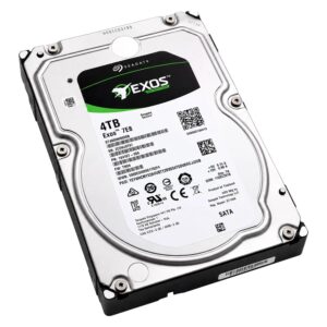 HD Seagate Enterprise Capacity Pull 4TB 3.5" SATA 3 7200RPM - ST4000NM0035 - Imagen 2