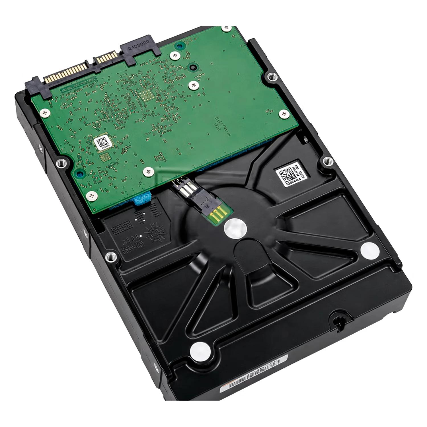 HD Seagate Enterprise Capacity Pull 4TB 3.5" SATA 3 7200RPM - ST4000NM0035 - Imagen 3