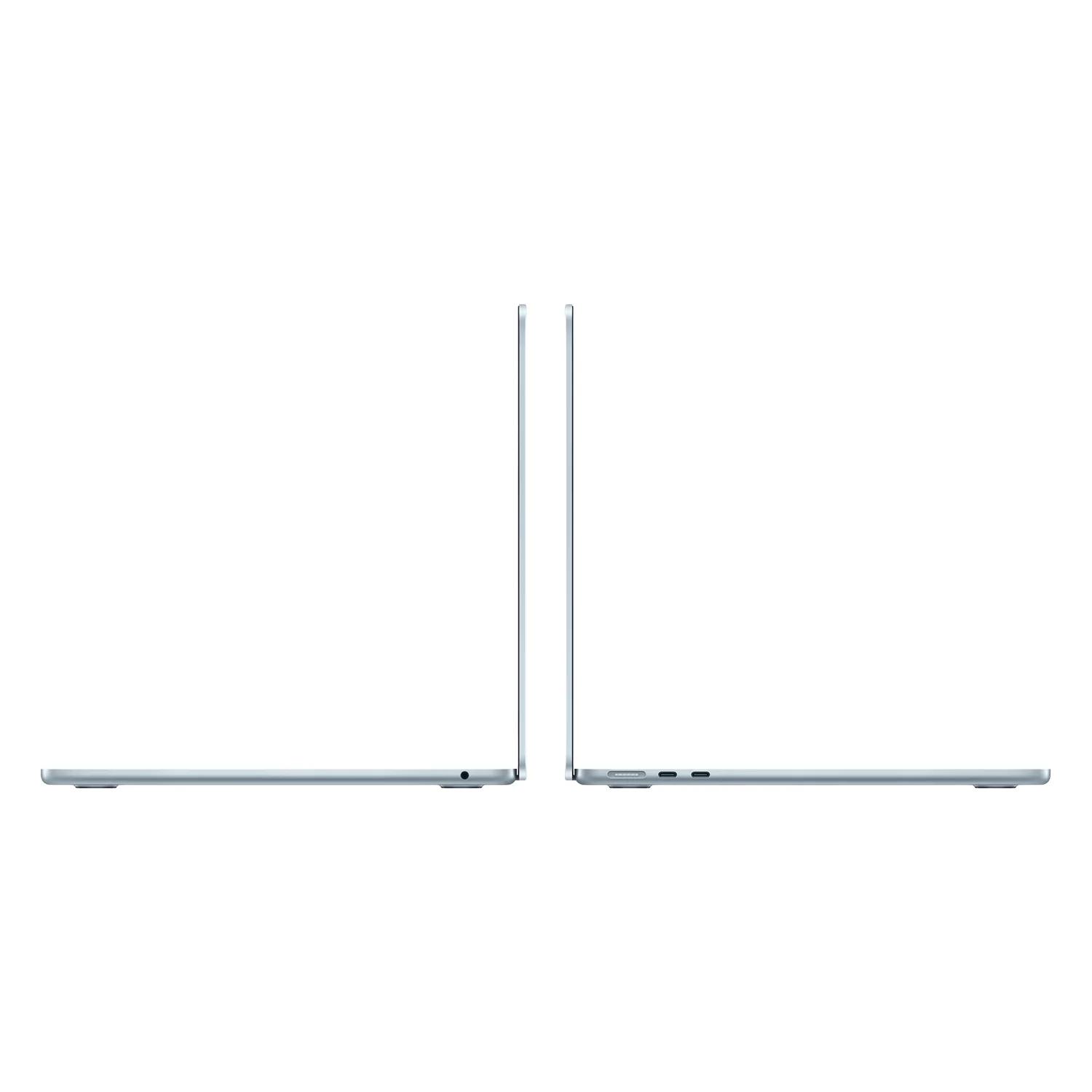 Apple Macbook Air Mdhk4hn/a 13.6" Chip M5 1tb Ssd 24gb Ram - Azul - Imagen 3
