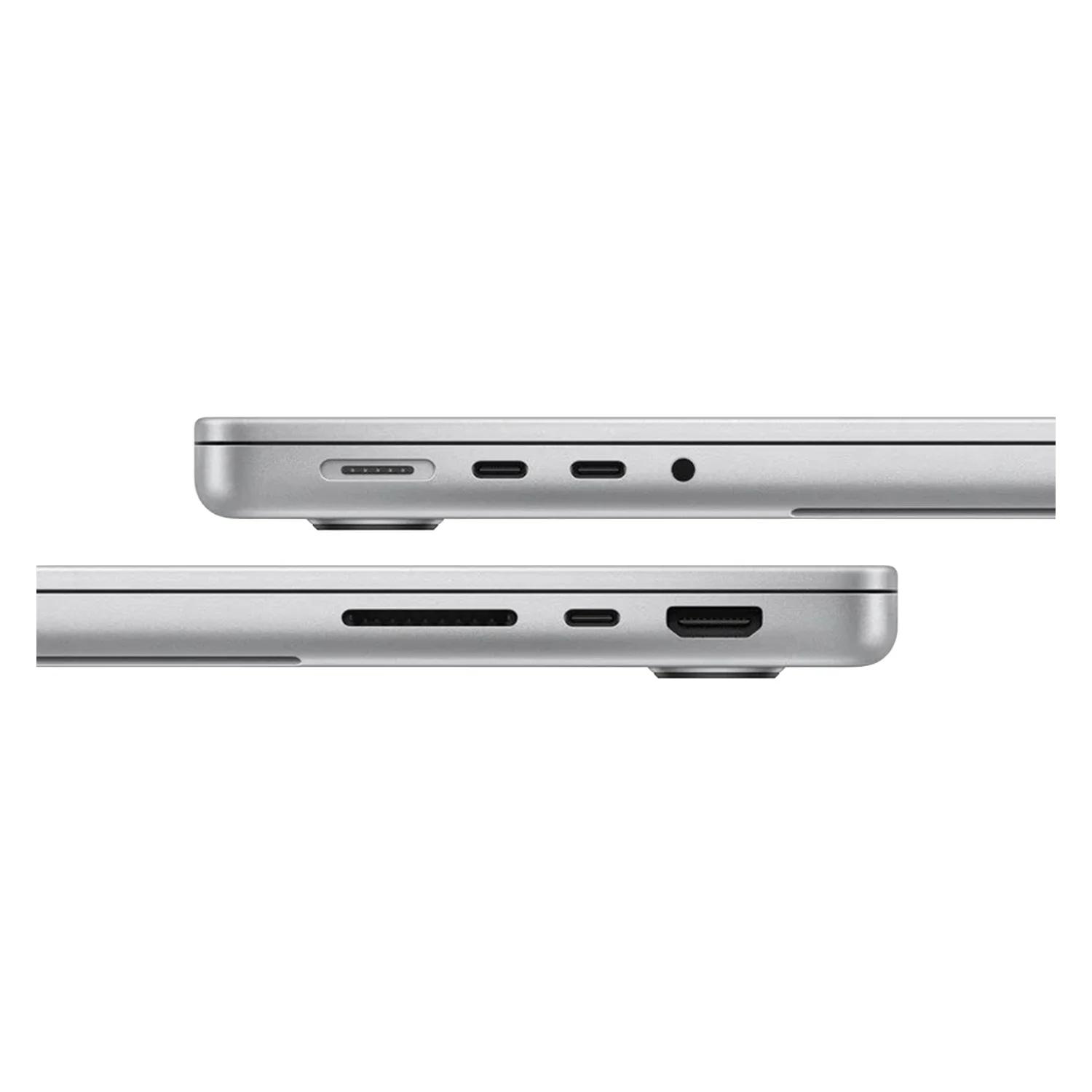 Apple MacBook Pro 2025 MGDN4HN/A 14" Chip M5 Pro 1TB SSD 24GB RAM - Prata - Imagen 3