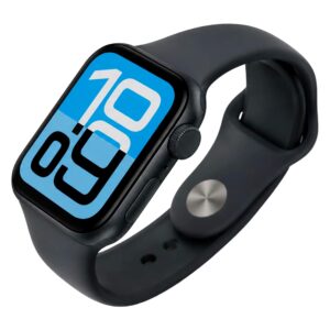 Apple Watch Se 3 2025 Mehc4hn/a Caja Aluminio 40mm Medianoche - Deportivo Medianoche M/l - Imagen 3
