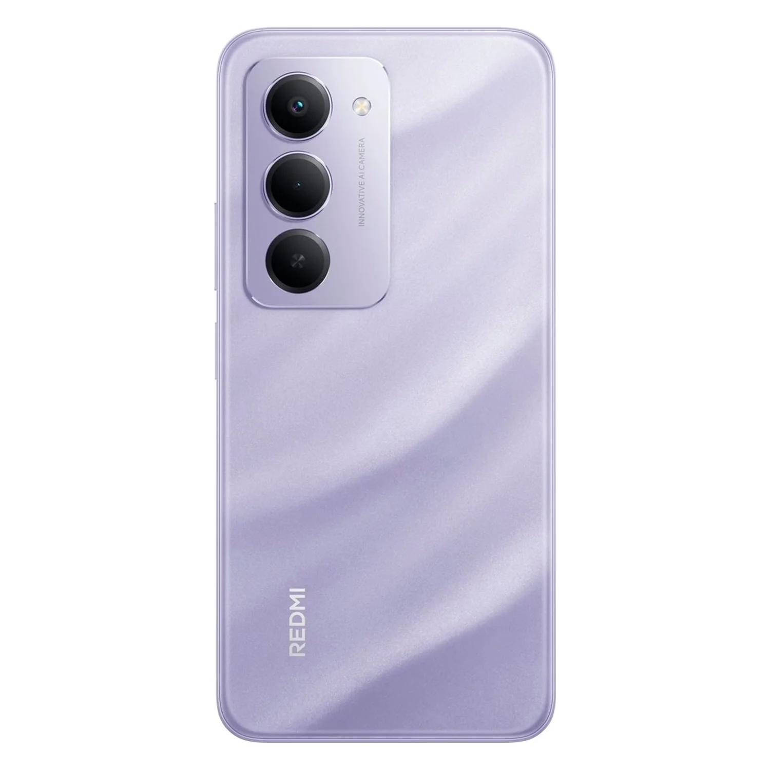 Smartphone Xiaomi Redmi 15 4g Global 128gb 6gb Ram Dual Sim Pantalla 6.9" - Morado (lacre Pequeño) - Imagen 3