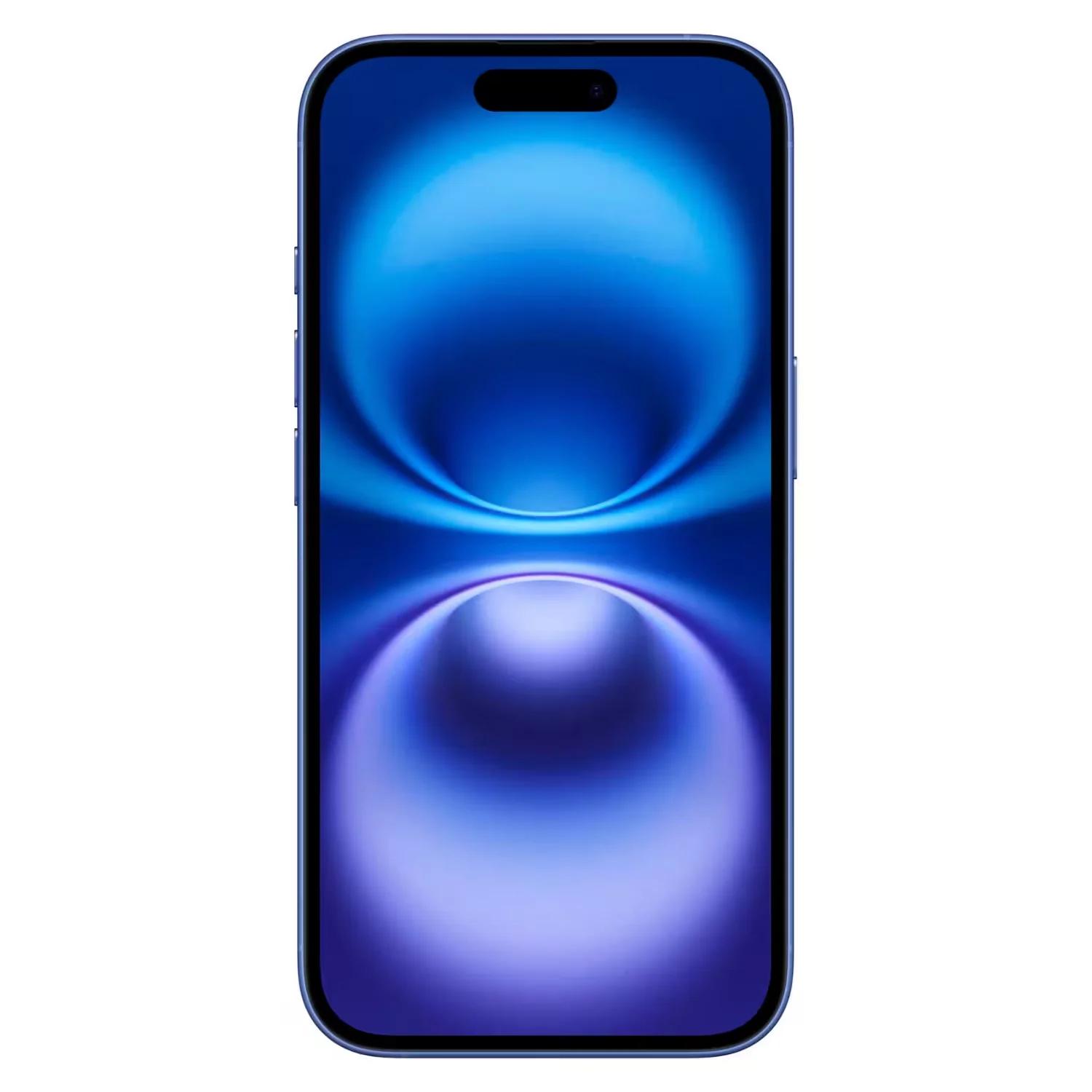 Apple Iphone 16 *swap A* 128gb 6gb Ram Pantalla 6.1" - Azul - Imagen 2
