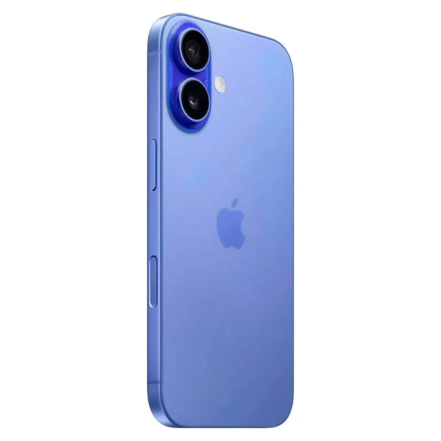 Apple Iphone 16 *swap A* 128gb 6gb Ram Pantalla 6.1" - Azul - Imagen 3