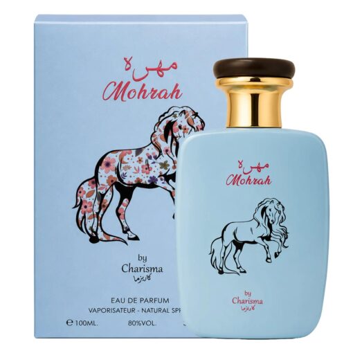 Perfume By Charisma Mohran Eau De Parfum Unisex 100ml