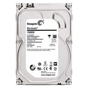 Hd Seagate Barracuda Pull 1tb 3.5" Sata 2 7200rpm - St1500dm003