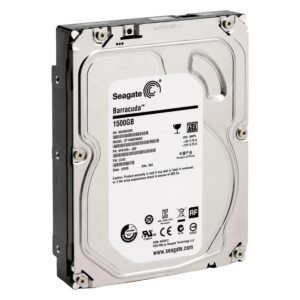 Hd Seagate Barracuda Pull 1tb 3.5" Sata 2 7200rpm - St1500dm003 - Imagen 2